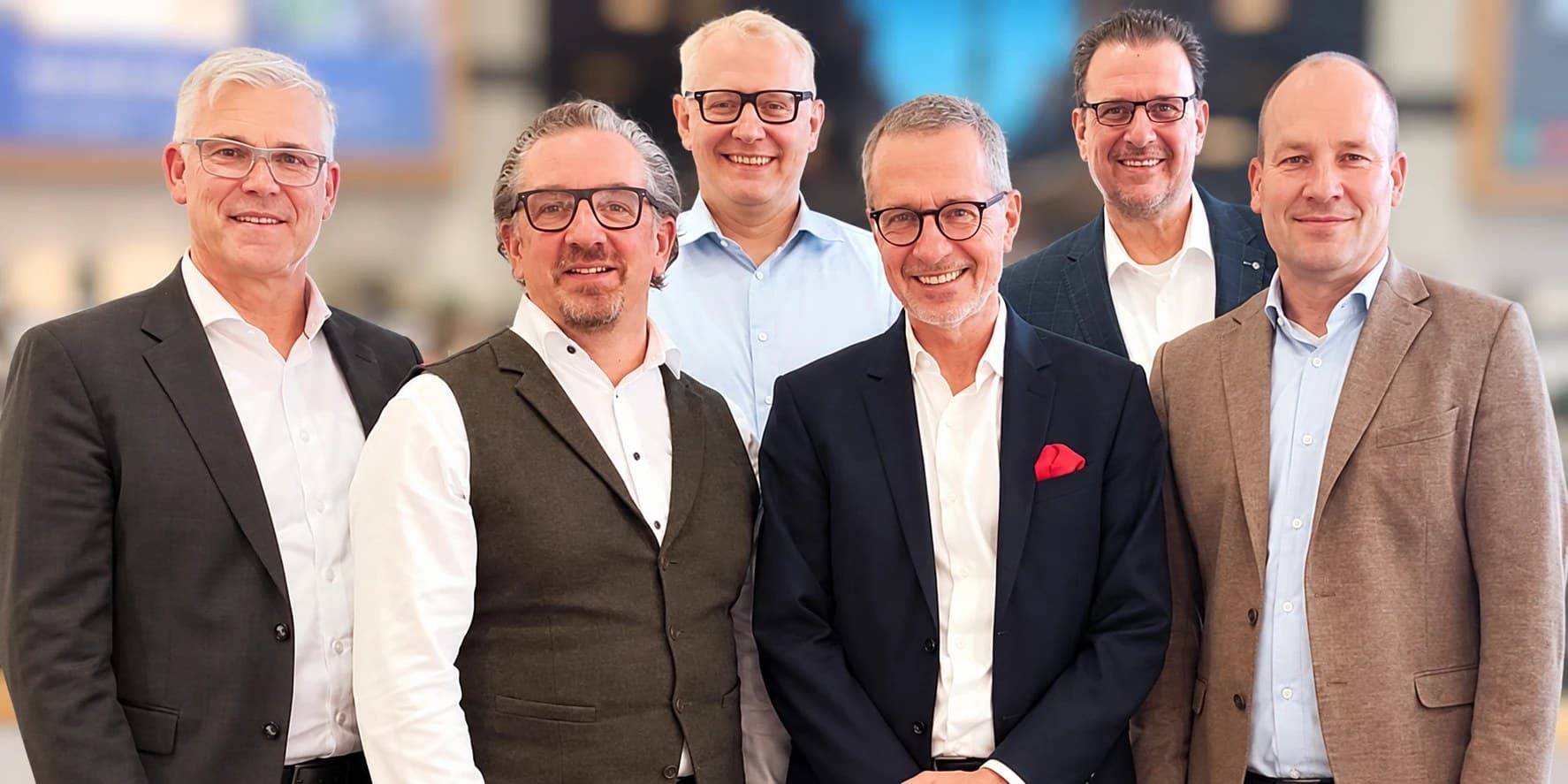Gründungsmitglieder des CPO Network